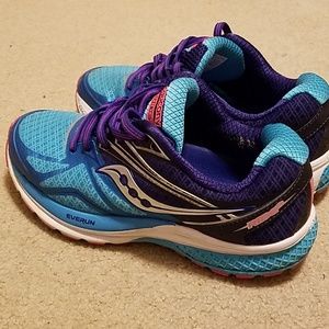 Saucony running shoes